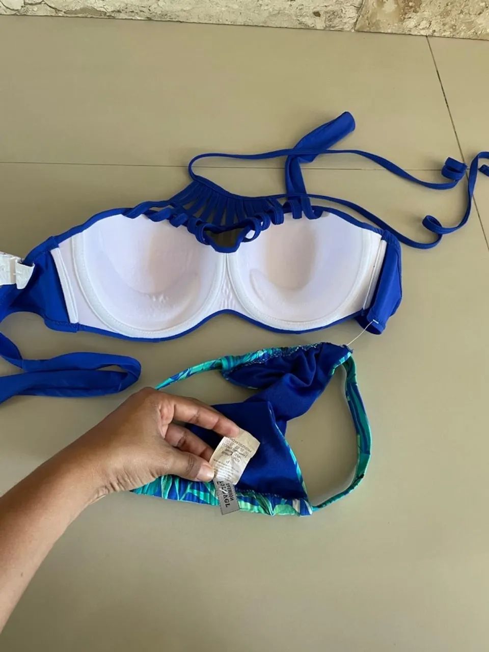 Vendo biquíni e saídas de praia  - Foto 2