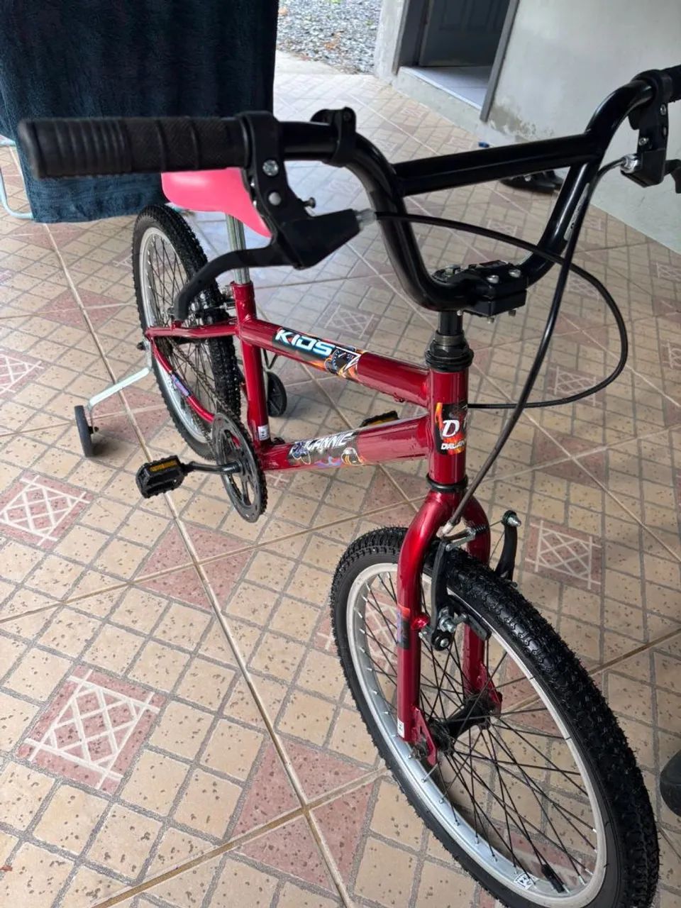 Vende-se bicicleta Aro 20 - Foto 2