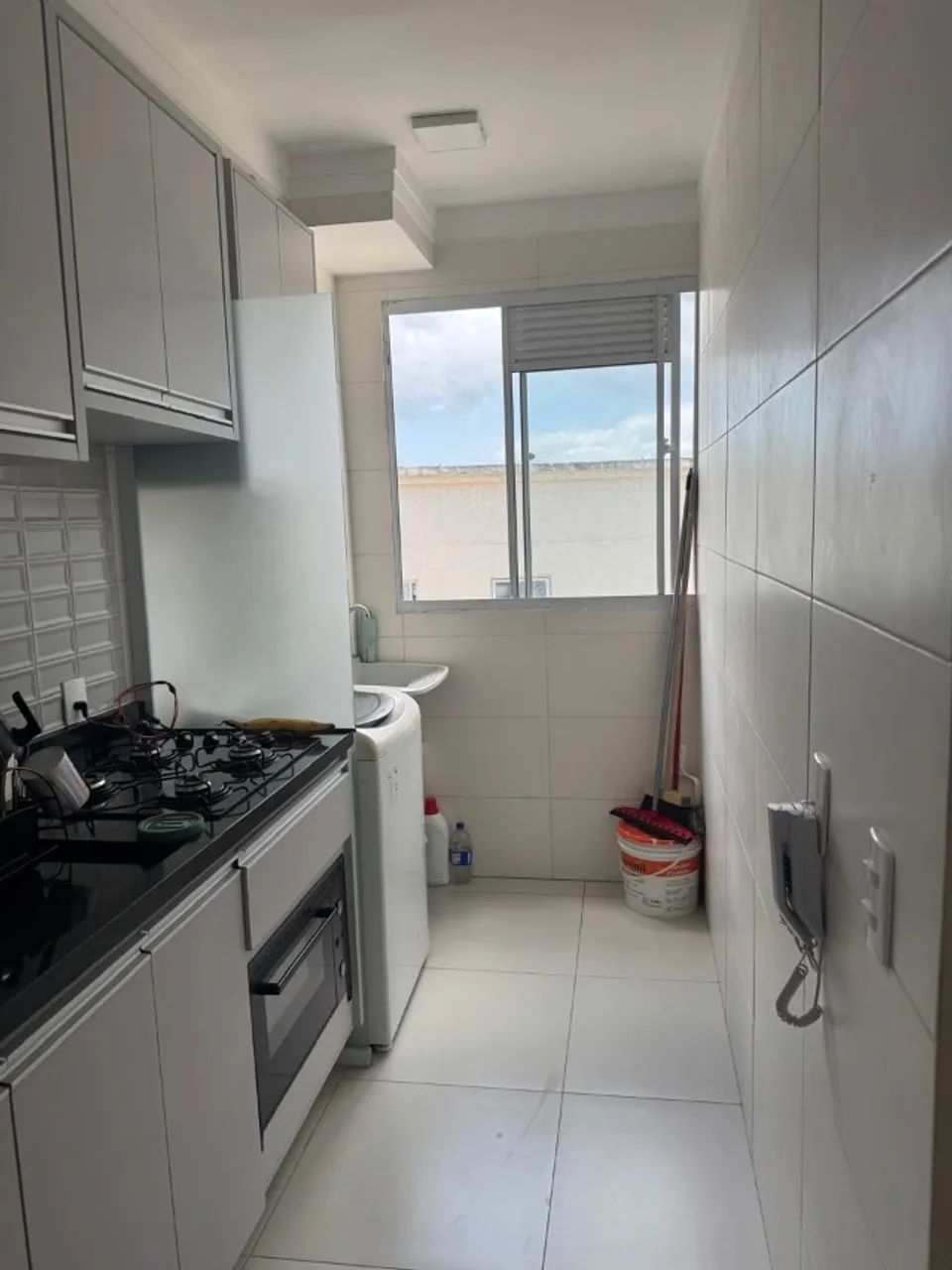 APARTAMENTO MOBILIADO NO IAPI