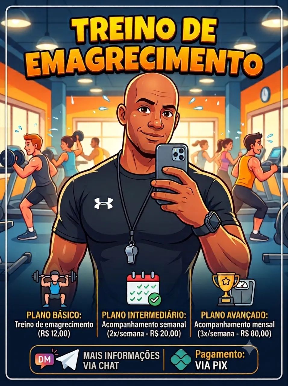 Chega de adiar a sua melhor versão - Foto 2
