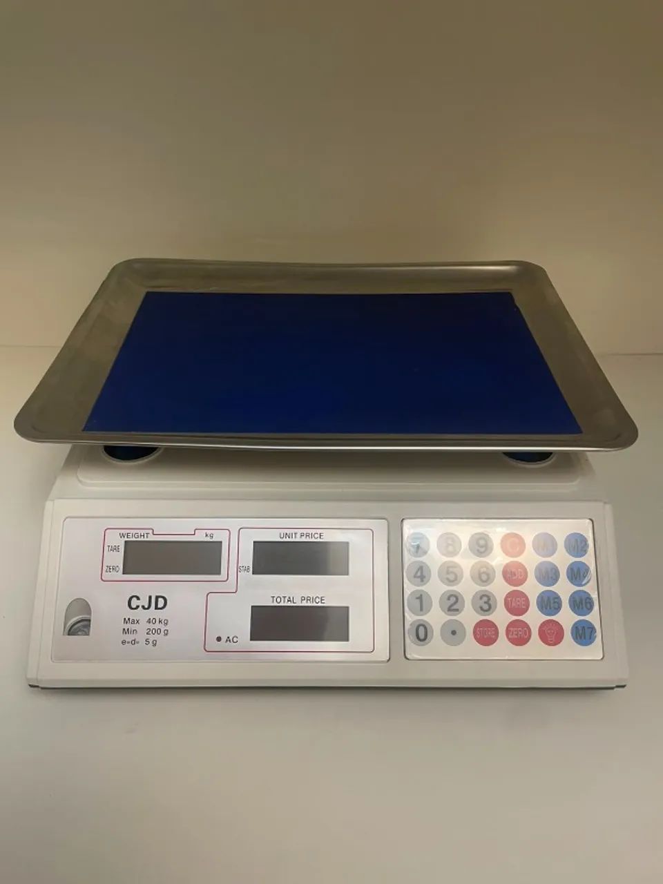 Balança Digital Comercial 40kg - Foto 3