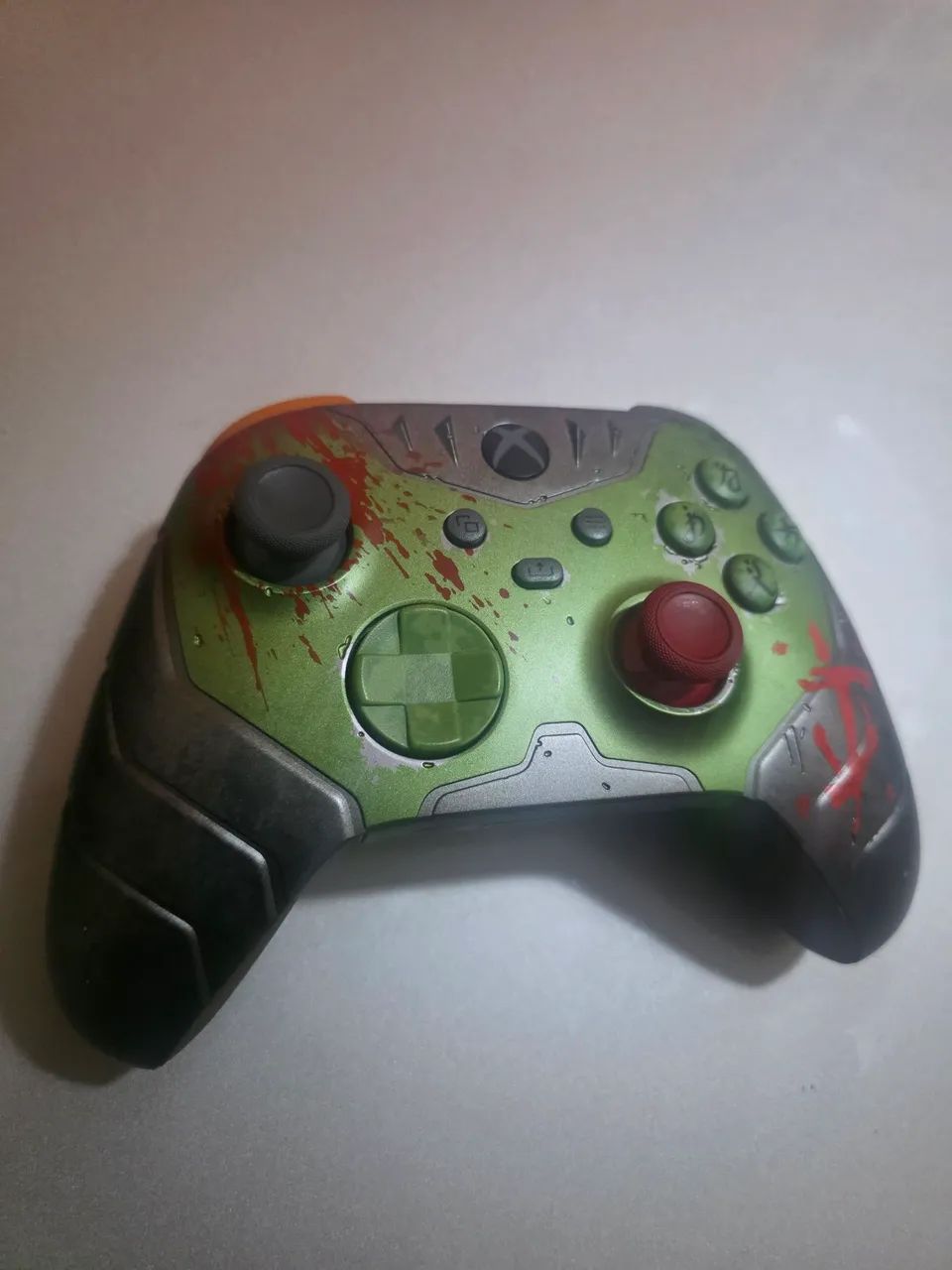 Controle xbox series Doom edition xbox - Foto 2