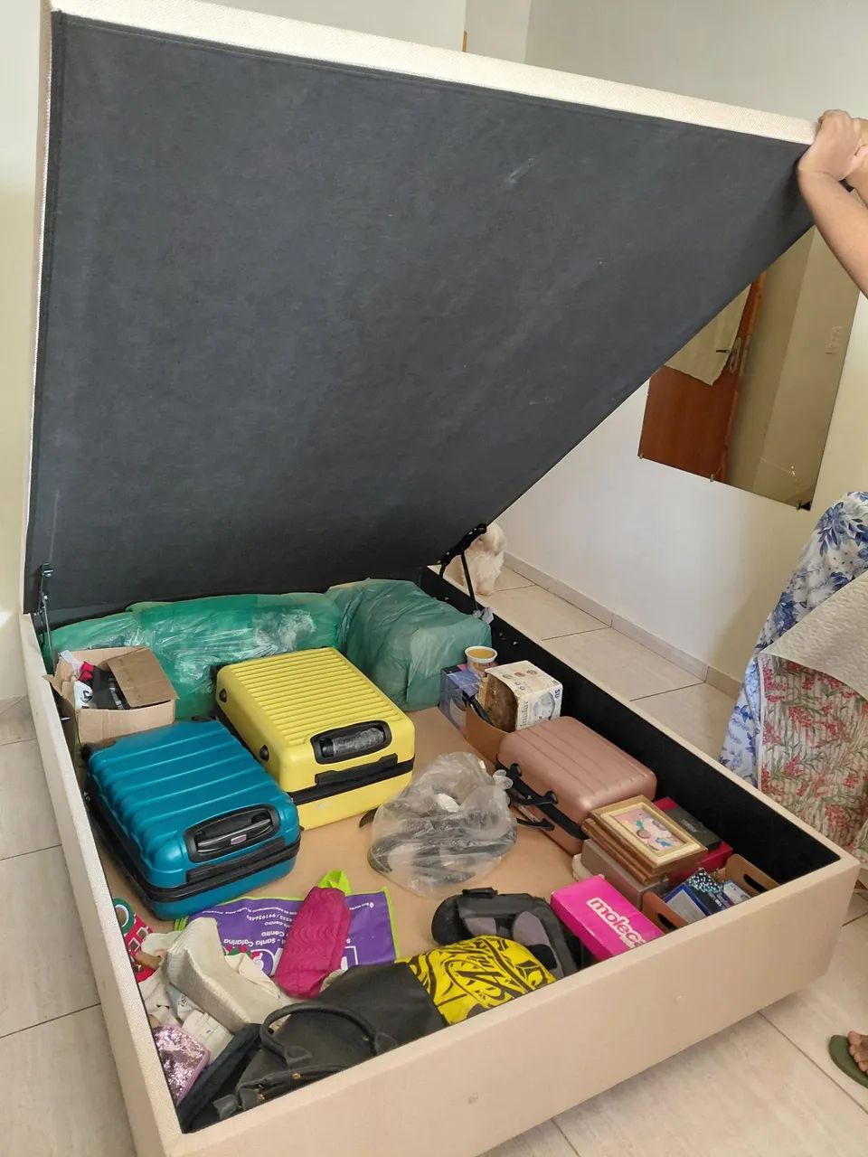Cama box baú  - Foto 2