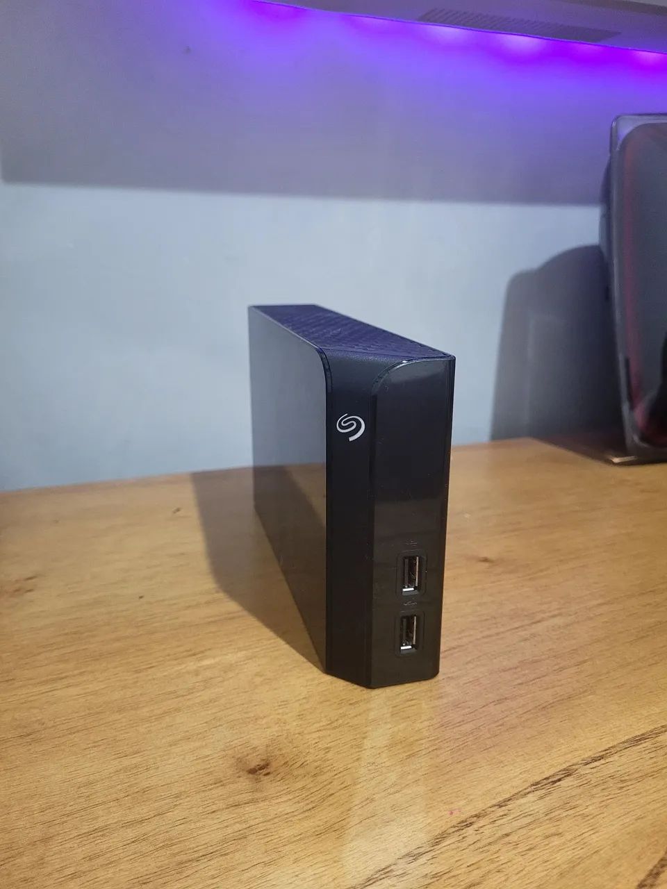 HD Externo Seagate Backup Plus 8TB  - Foto 2