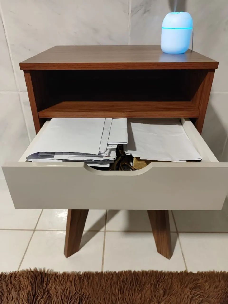 Vendo Mesa de Cabeceira - Foto 2