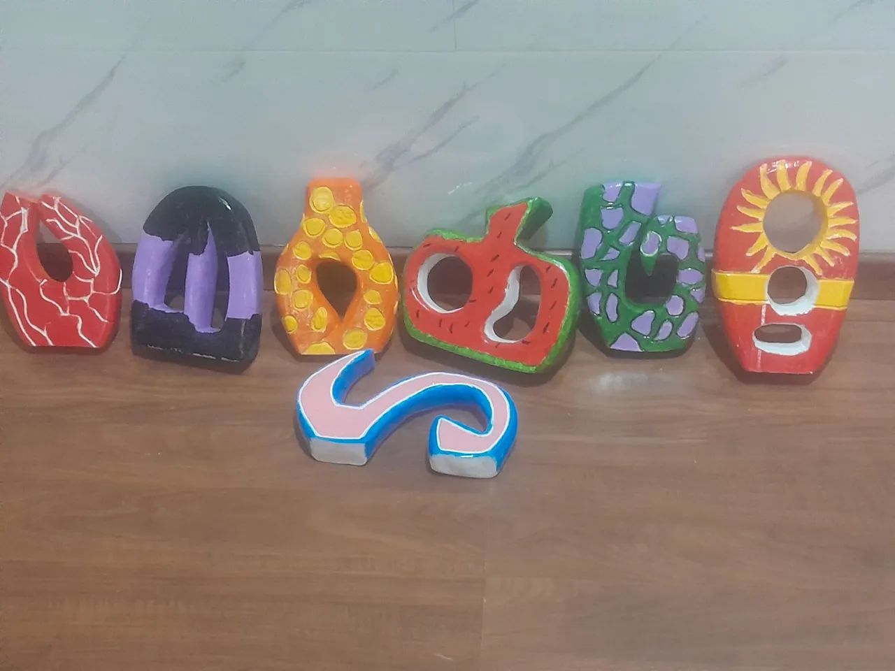 Esculturas decorativas