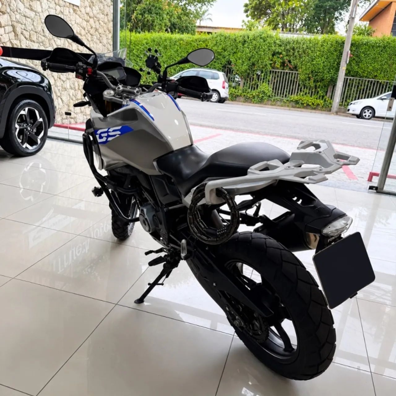 BMW G 310 GS - Foto 5