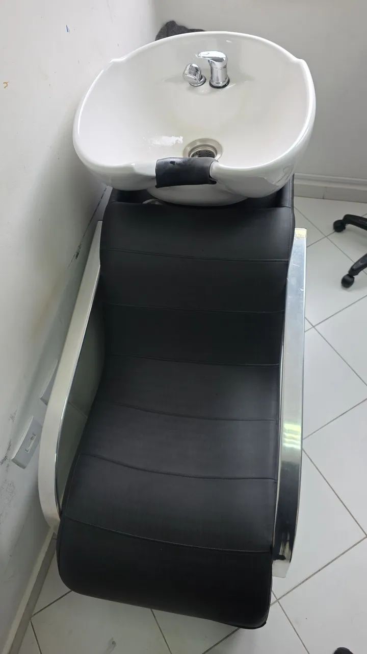 Lavatório Salao de beleza