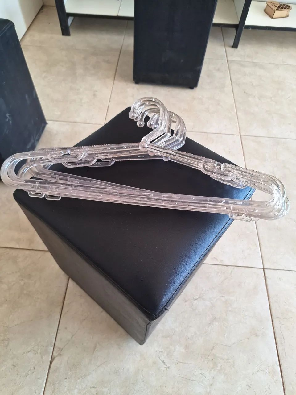 Cabides acrílico 