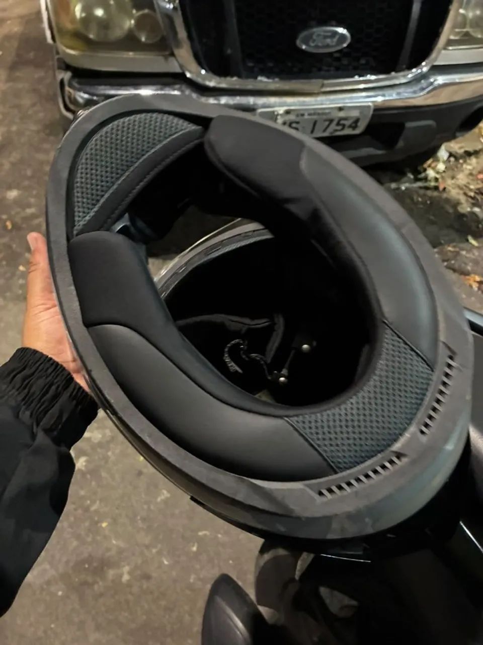 Capacete LS2 - Foto 2