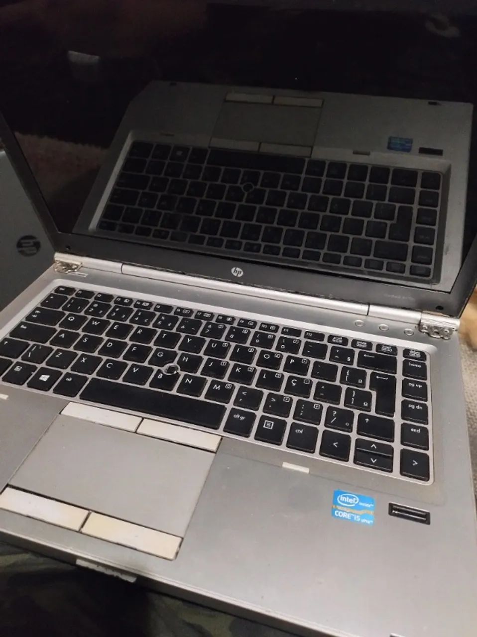 Hp Elite book carcaça 
