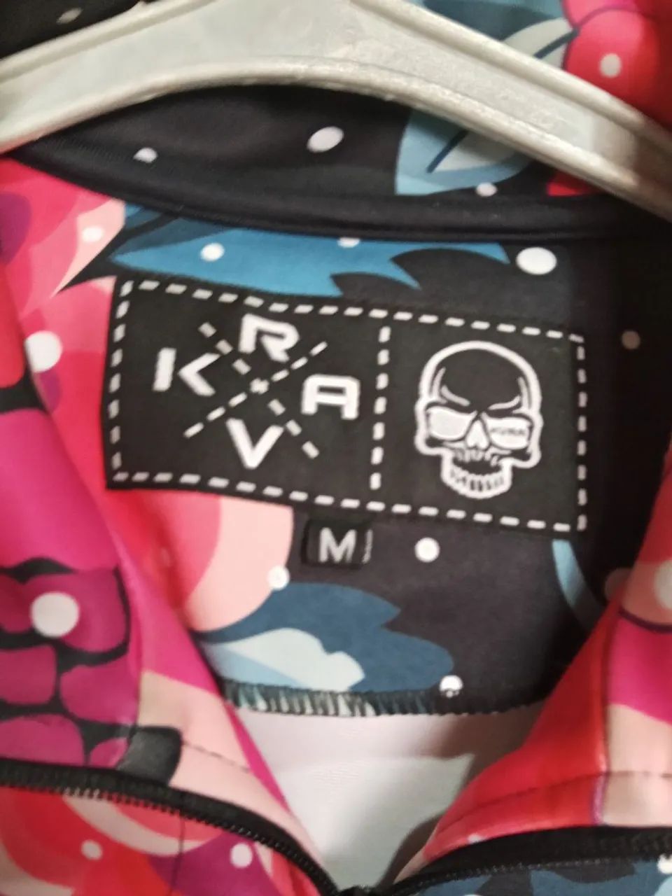 Conjunto de elastano KVRA tamanho m  - Foto 2
