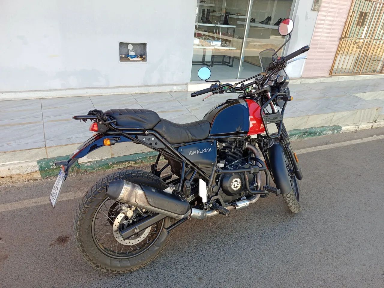 Himalayan 411cc - Foto 5