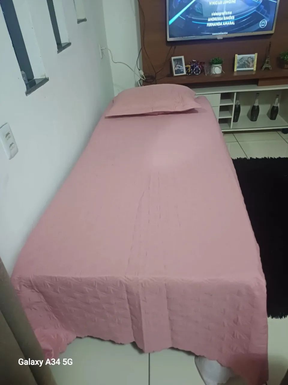 Colcha de cama de solteiro  - Foto 3