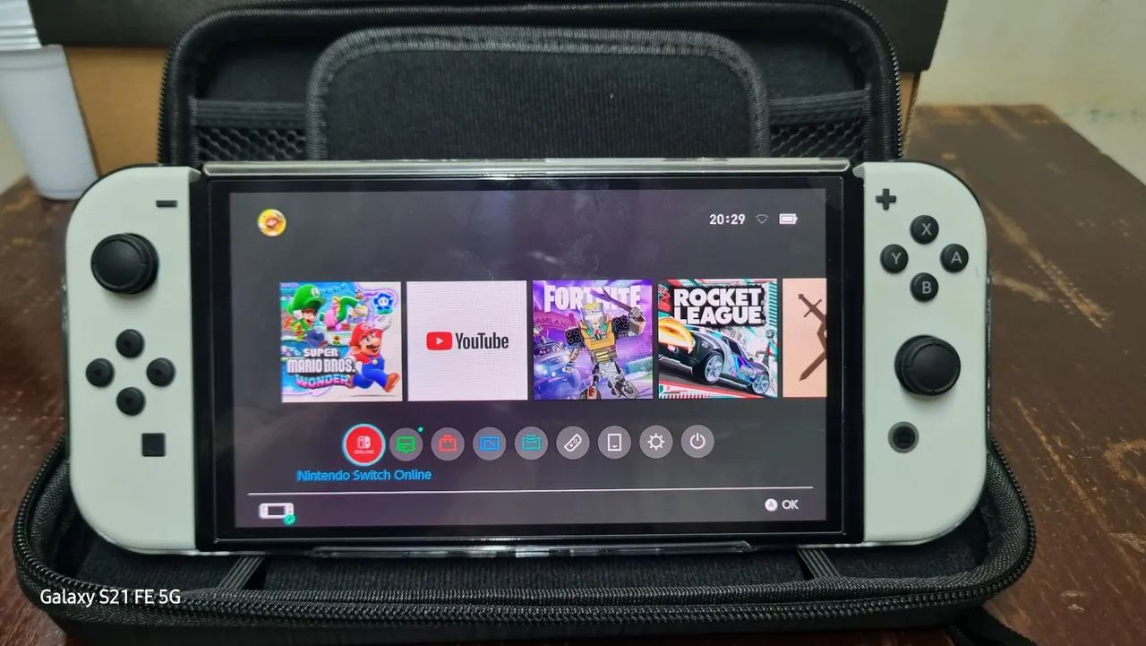 Nintendo Switch Oled