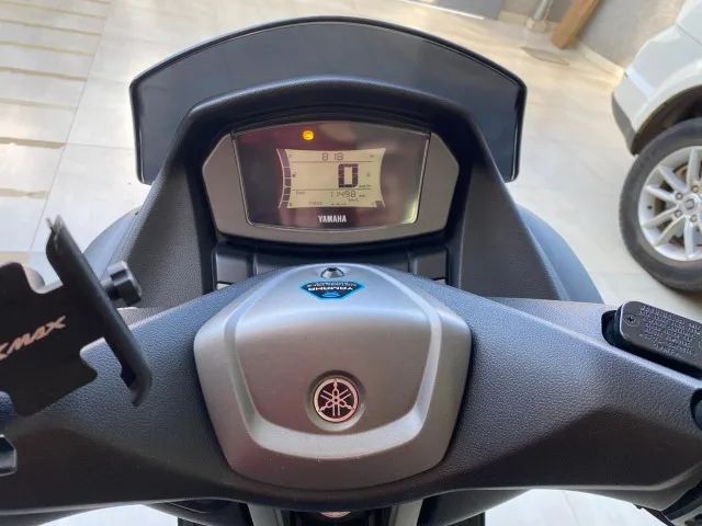Nmax Connected 160 ABS Preta  - Foto 4