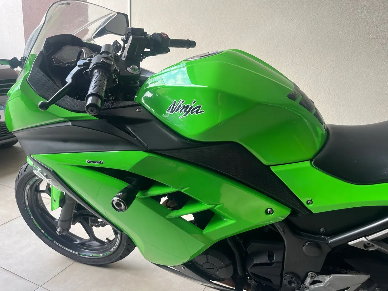 Ninjinha 300 2013  - Foto 4