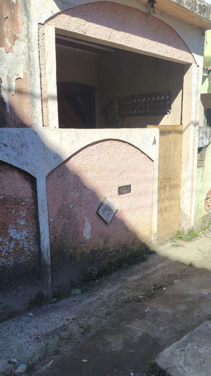 Vedo casa em Sepetiba ! Aceito entrada e parcelas a combinar 