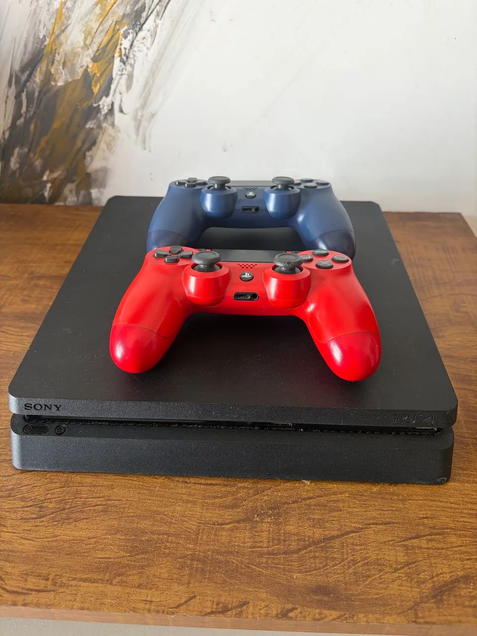 PS4 SLIM 500GB