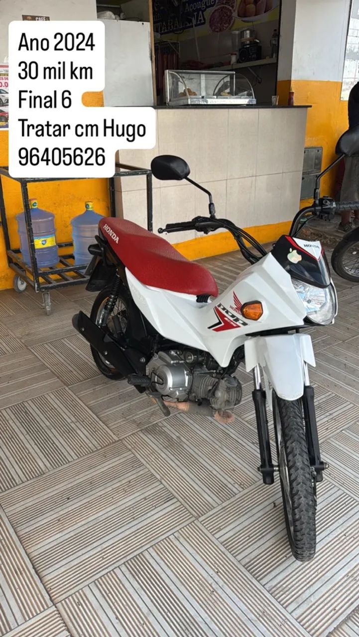 Pop 110i 2024 - Foto 3