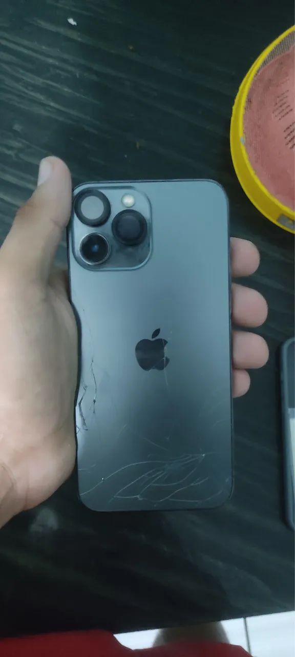iPhone 13 Pro Max - Foto 3