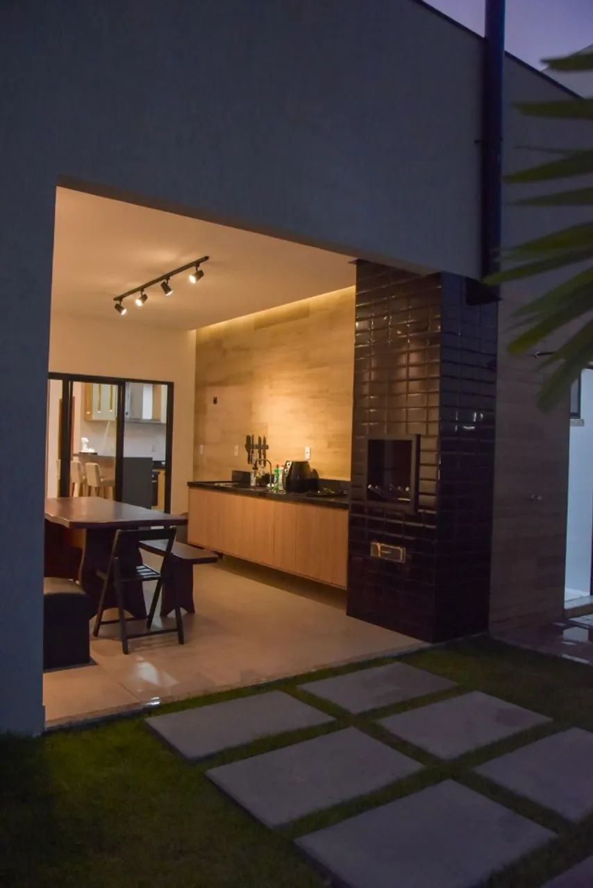 Casa Pronta no Terras do Alphaville 2 - Foto 2