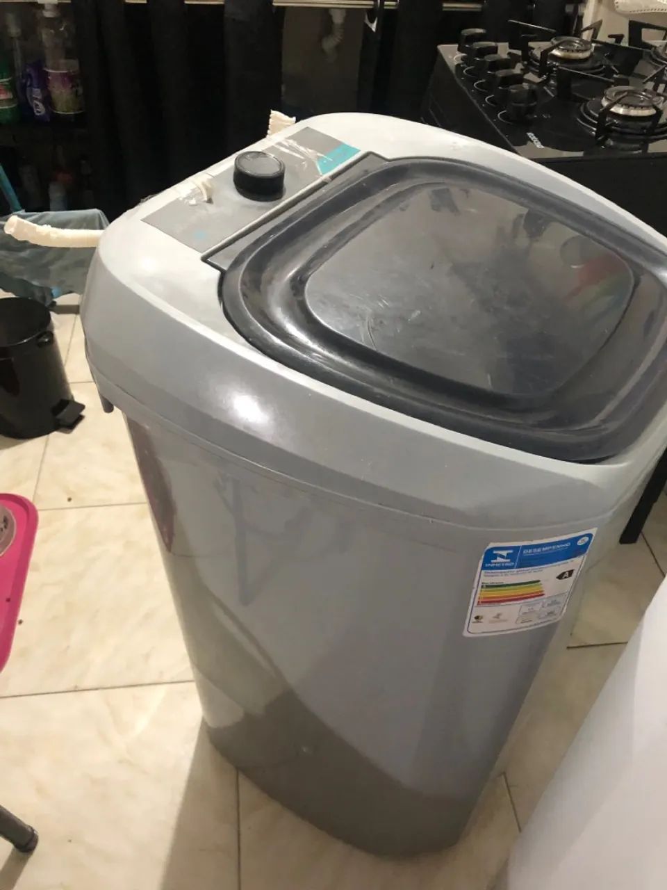 Tanquinho de lavar - Foto 2