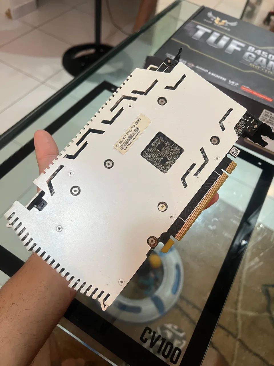 Placa de Vídeo RTX 2060 SUPER 8GB - Foto 2