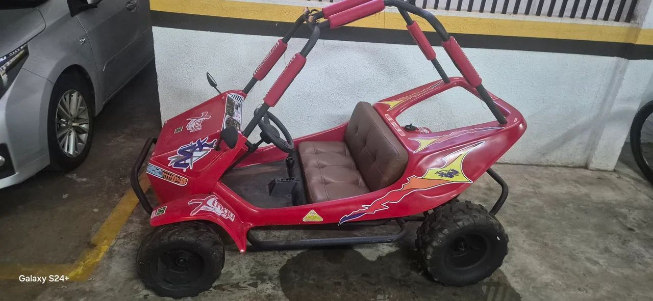 Buggy Xingu