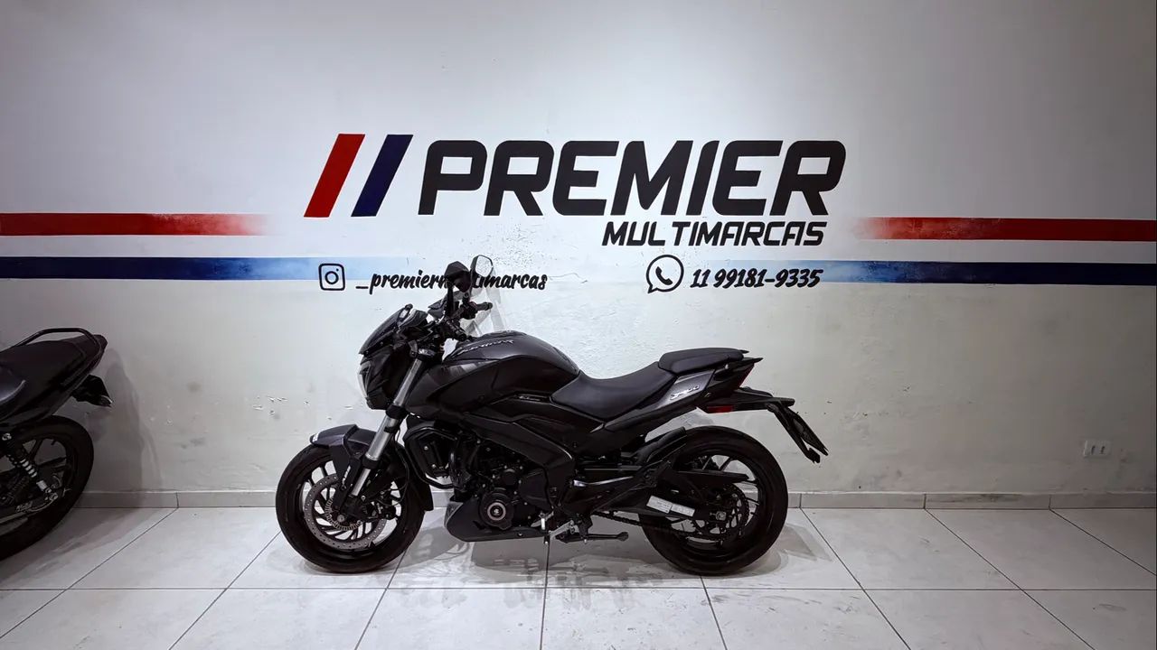 Bajaj Dominar 400