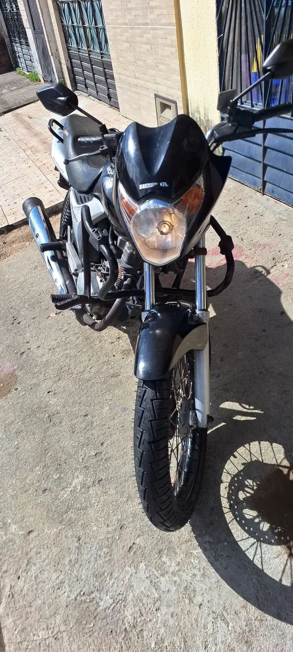 Vendo titan 150 ano 2009 - Foto 4