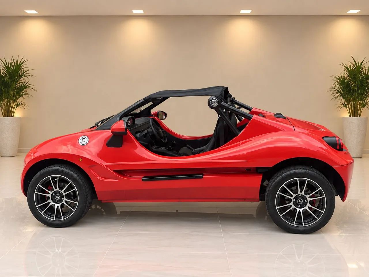 D2D Buggy Sky 1.6 Flex 16V Mec. 2022 - Foto 5