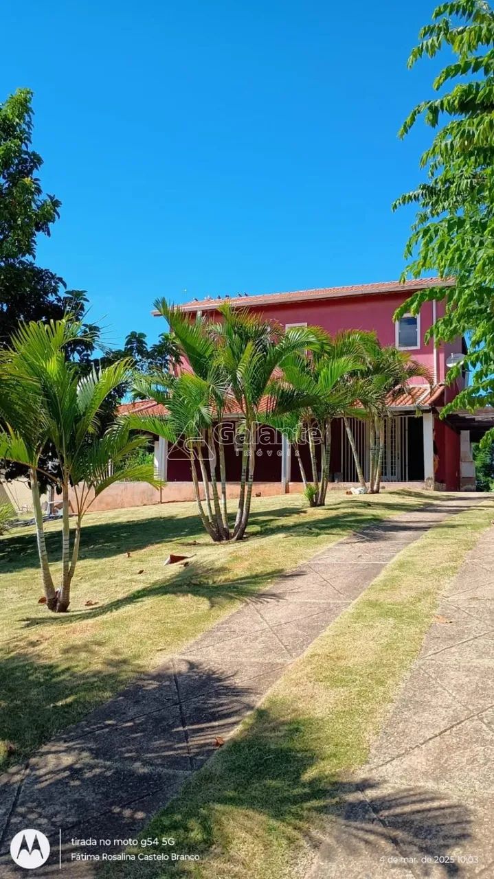 Chácara 1000m2 à venda no Loteamento Gargantilhas, Campinas-SP