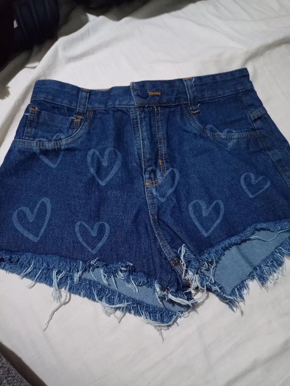 Short feminino 