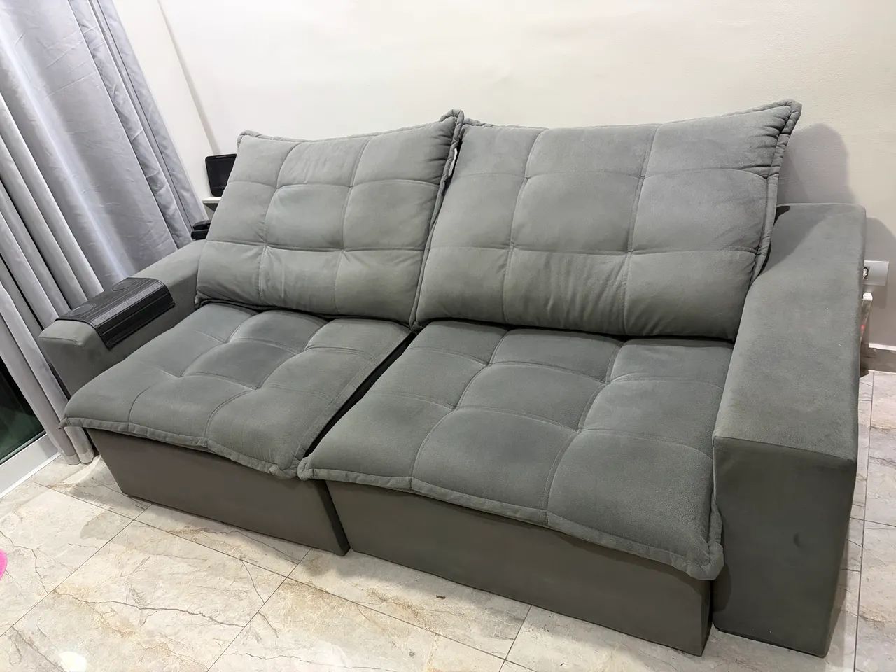 Sofá 2,50m - Foto 3
