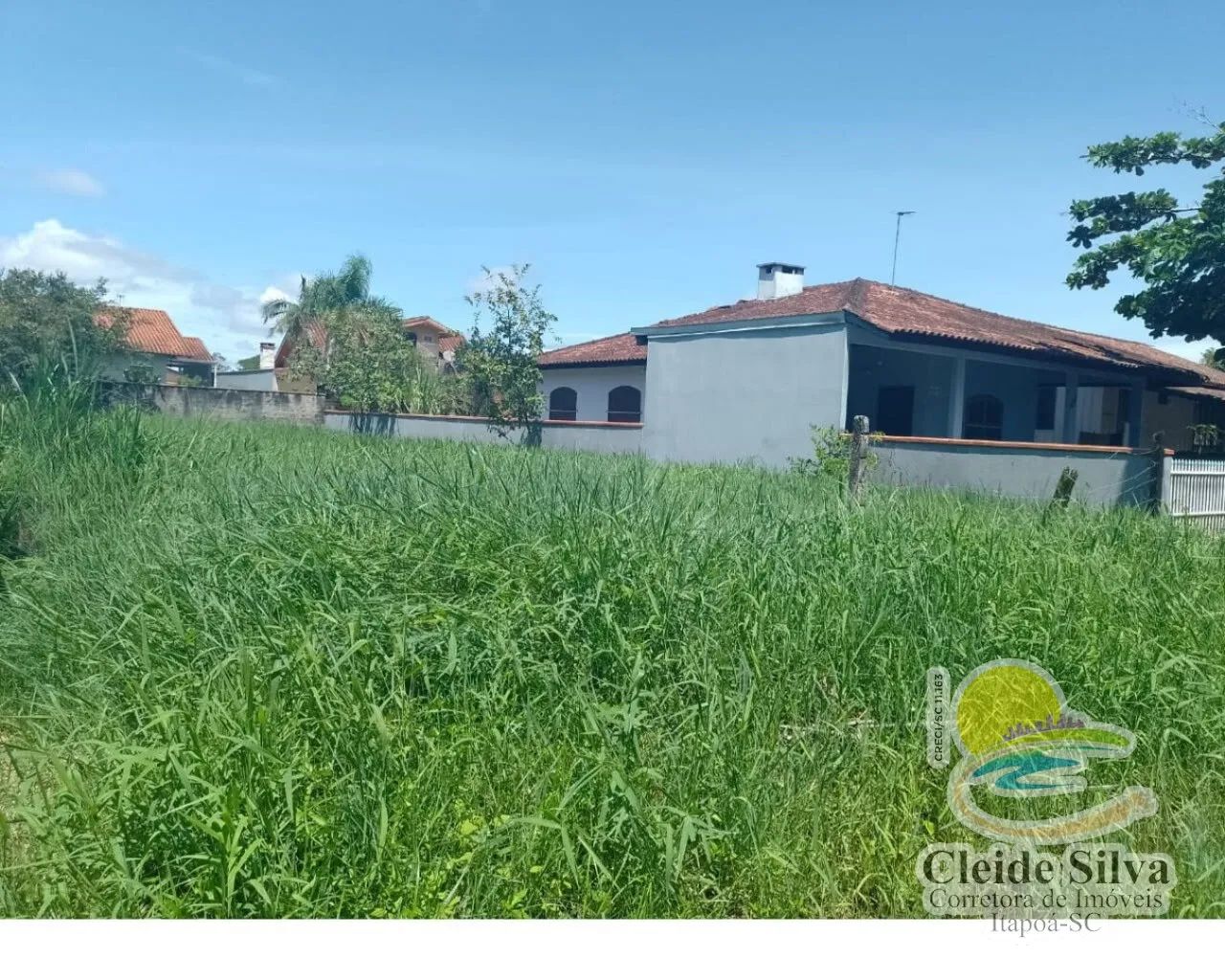 Terreno em Itapoá SC - No Itapema do Sai - Foto 5
