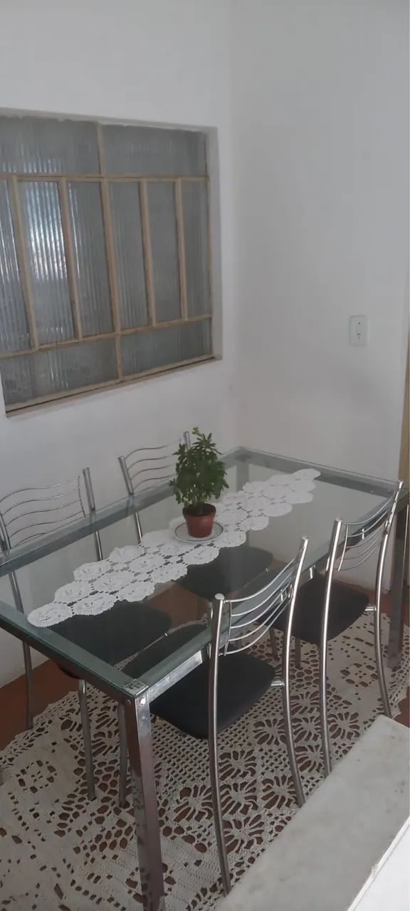 Mesa de Jantar com 4 cadeiras - Foto 2