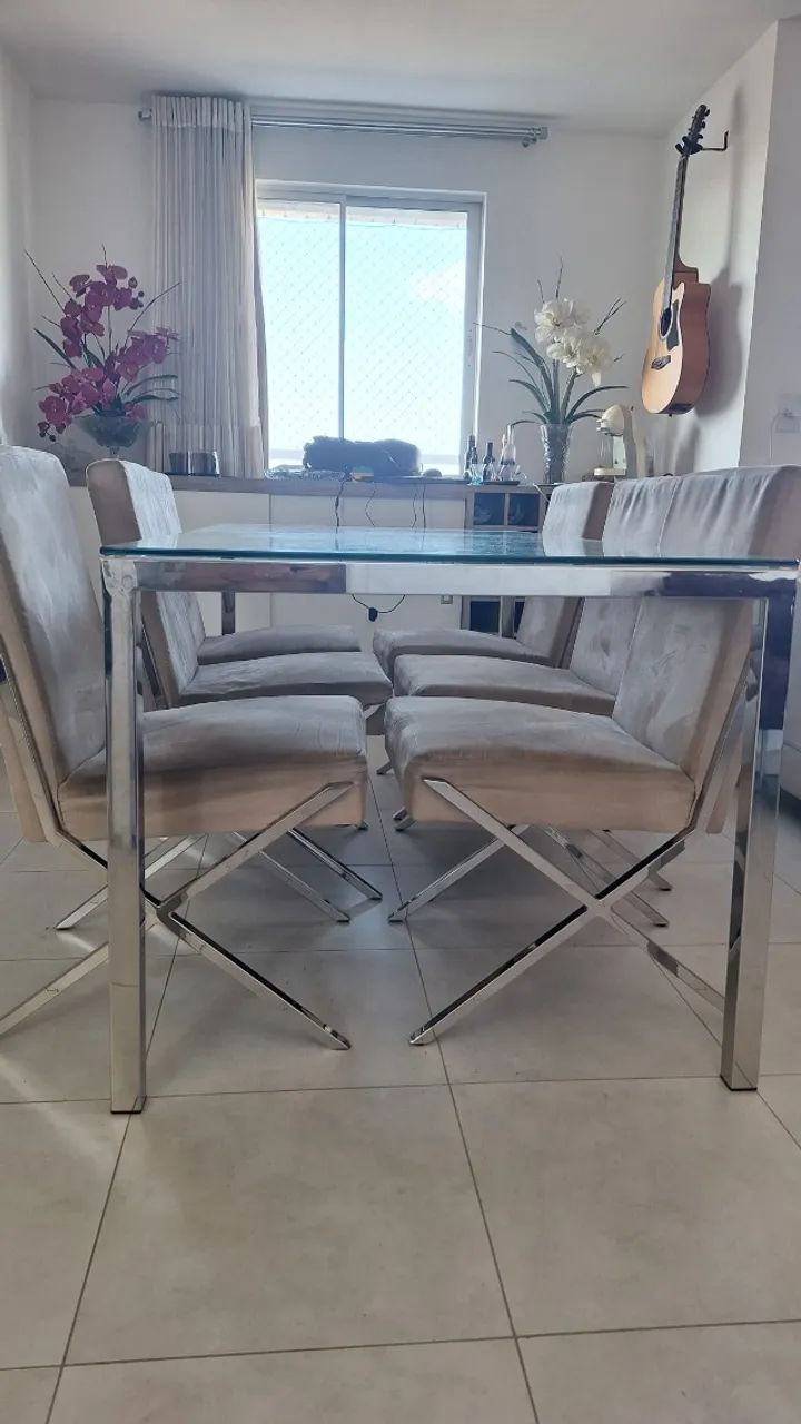 Mesa de Jantar completa - Foto 3