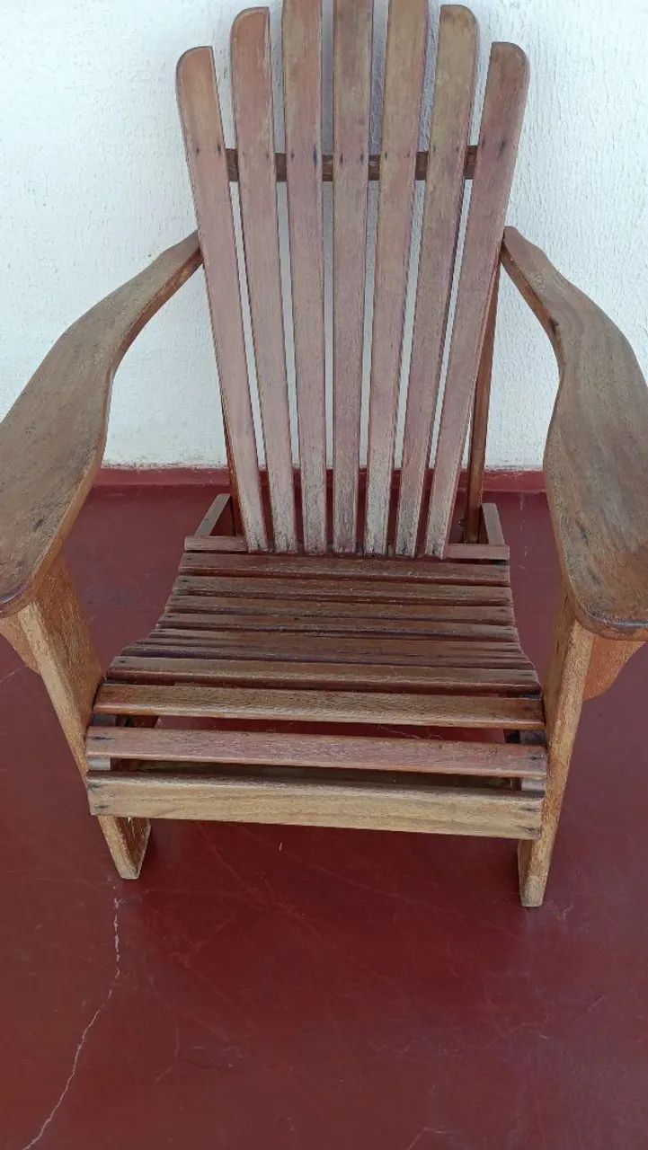 Vende se uma cadeira * Ana 