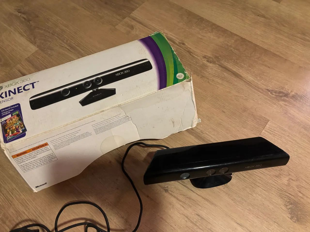 Kinect para Xbox 360 - Foto 3
