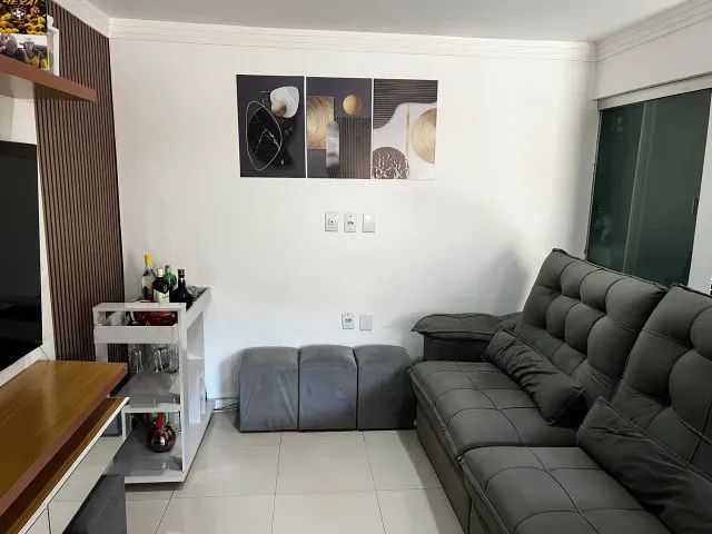 QSC 19 CHÁCARA 26 - Apartamento 2 quartos com suíte  - Foto 5