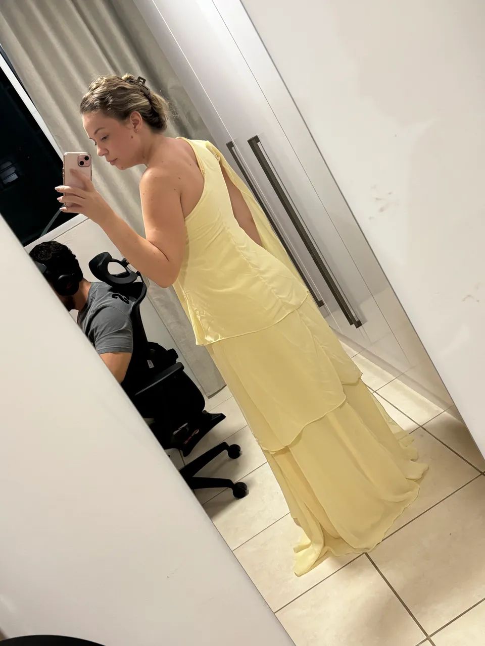 VESTIDO DE FESTA - Foto 4