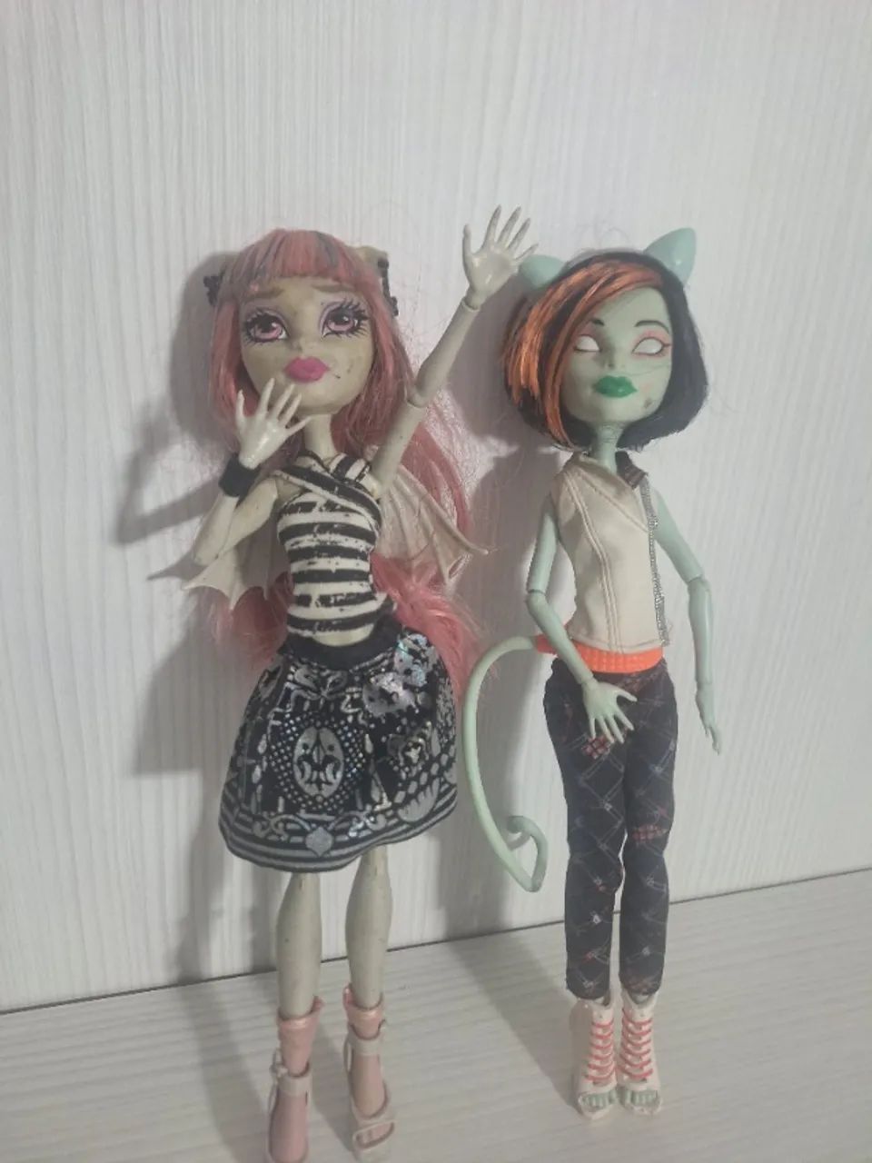 Kit bonecas monster High  - Foto 4