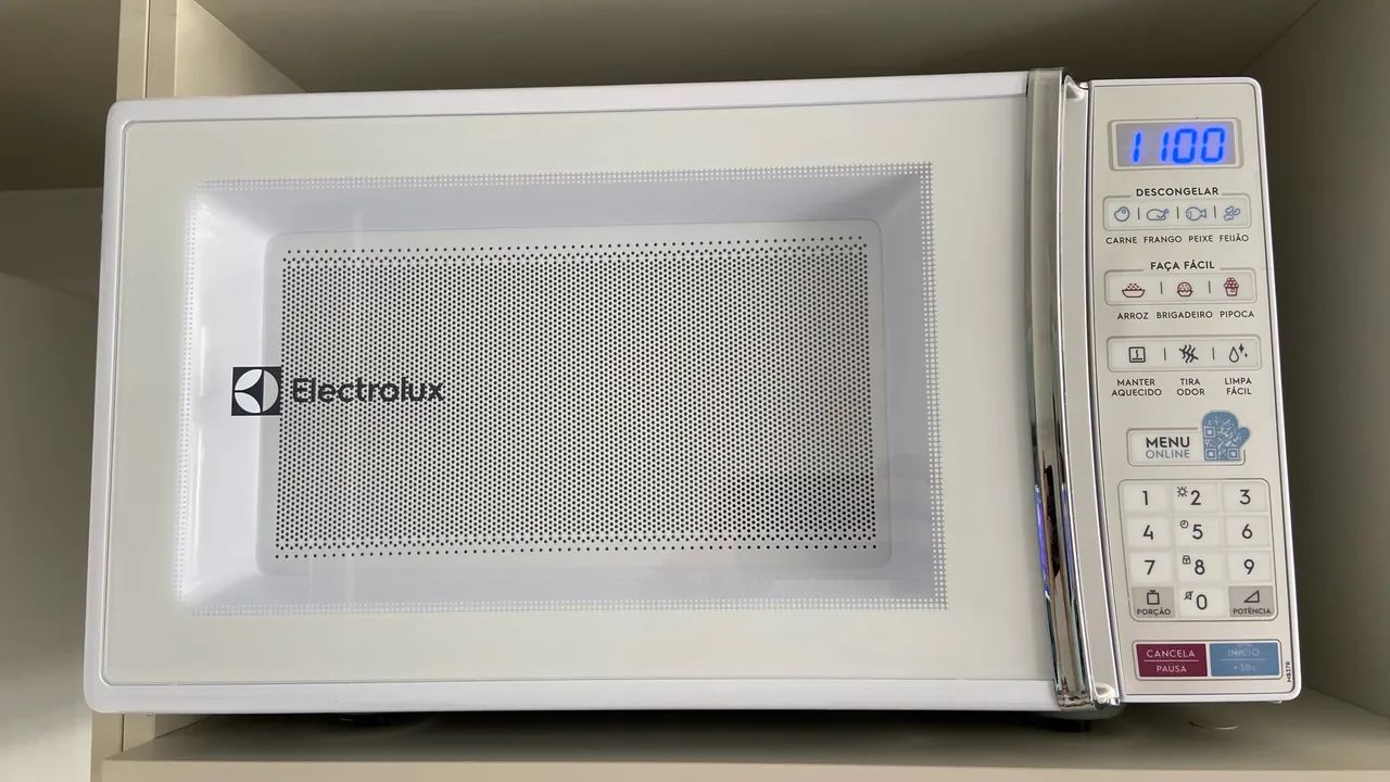 Microondas Electrolux 