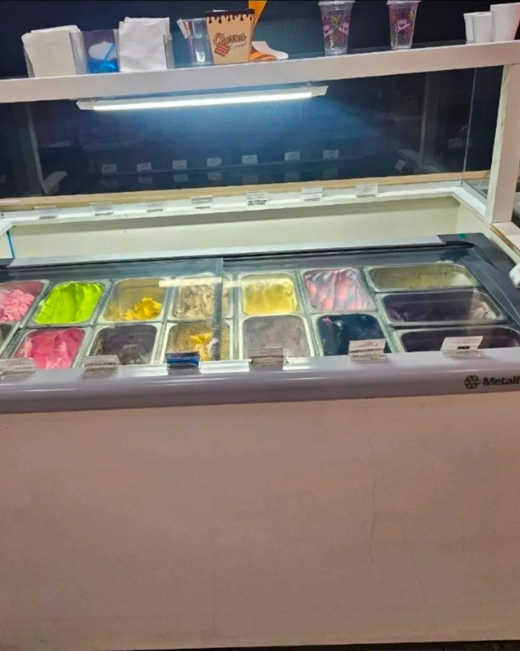Conjunto com 15 Cubas de Inox  - Foto 5