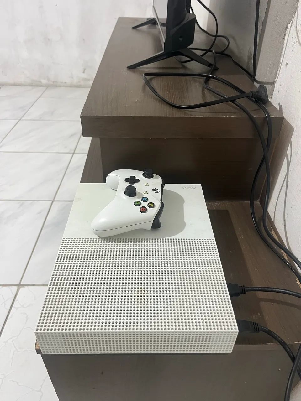 Xbox one s com defeito na entrada hdmi - Foto 2