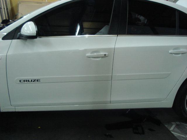 Friso lateral personalizado na cor original do seu carro (Aceito Cartões) - Foto 3