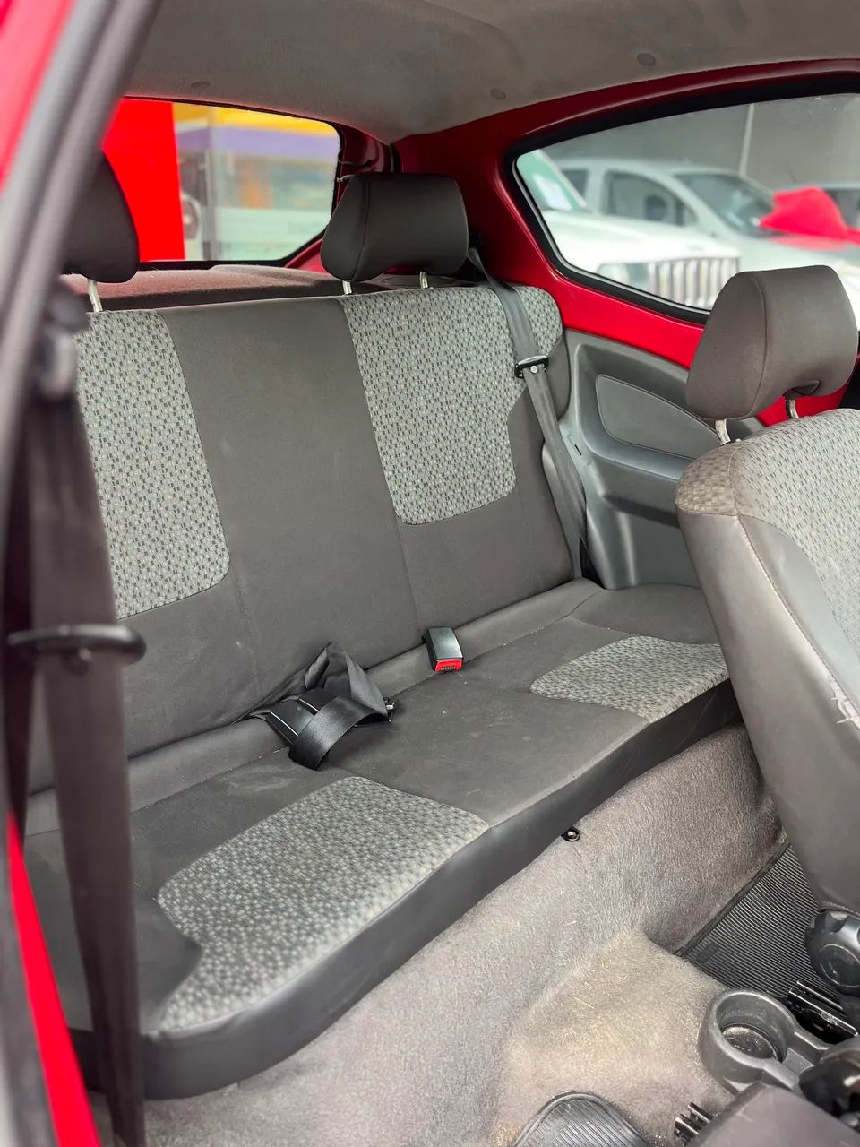 Ford Ka 1.0 8V/1.0 8V ST Flex 3p, foto 11 de 15