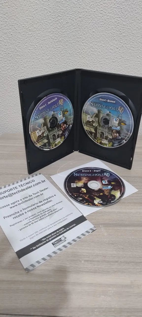 PC Game Stronghold 2 - Foto 3