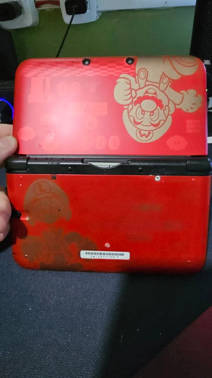 Nintendo 3DS DESBLOQUEADO  - Foto 5